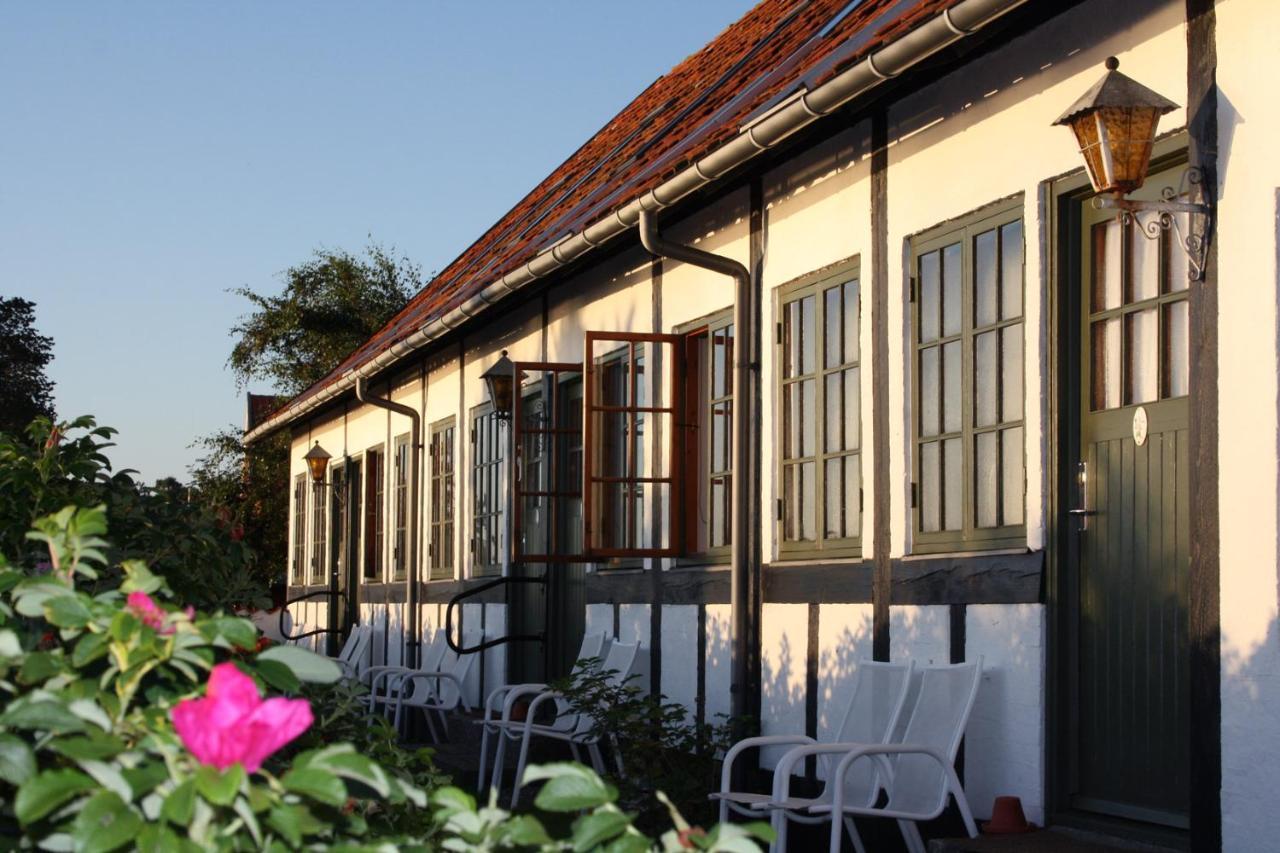 Allinge Badehotel Exterior photo