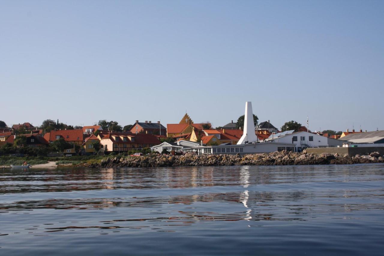 Allinge Badehotel Exterior photo